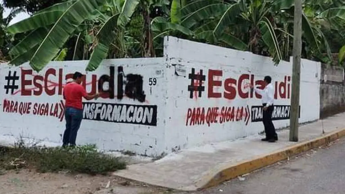 Propagan electoral